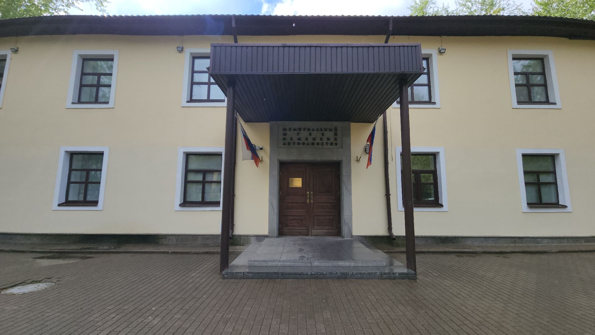 красногорск, музей победы, 9 мая, выставка,