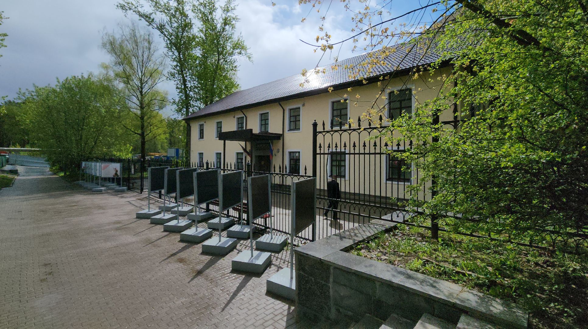 красногорск, музей победы, 9 мая, выставка,