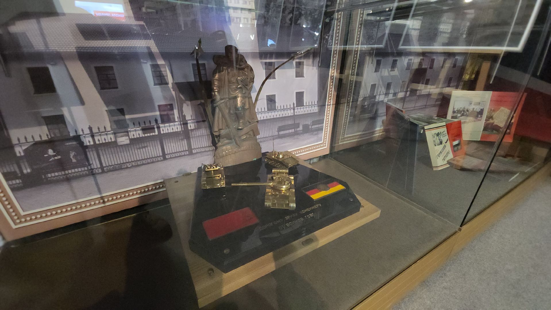 красногорск, музей победы, 9 мая, выставка,