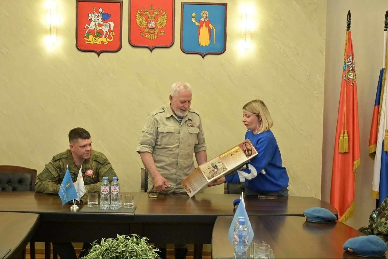 впк илья муромец, власиха илья муромец, вахта памяти, вахта памяти раскопки, курсанты впк илья муромец,