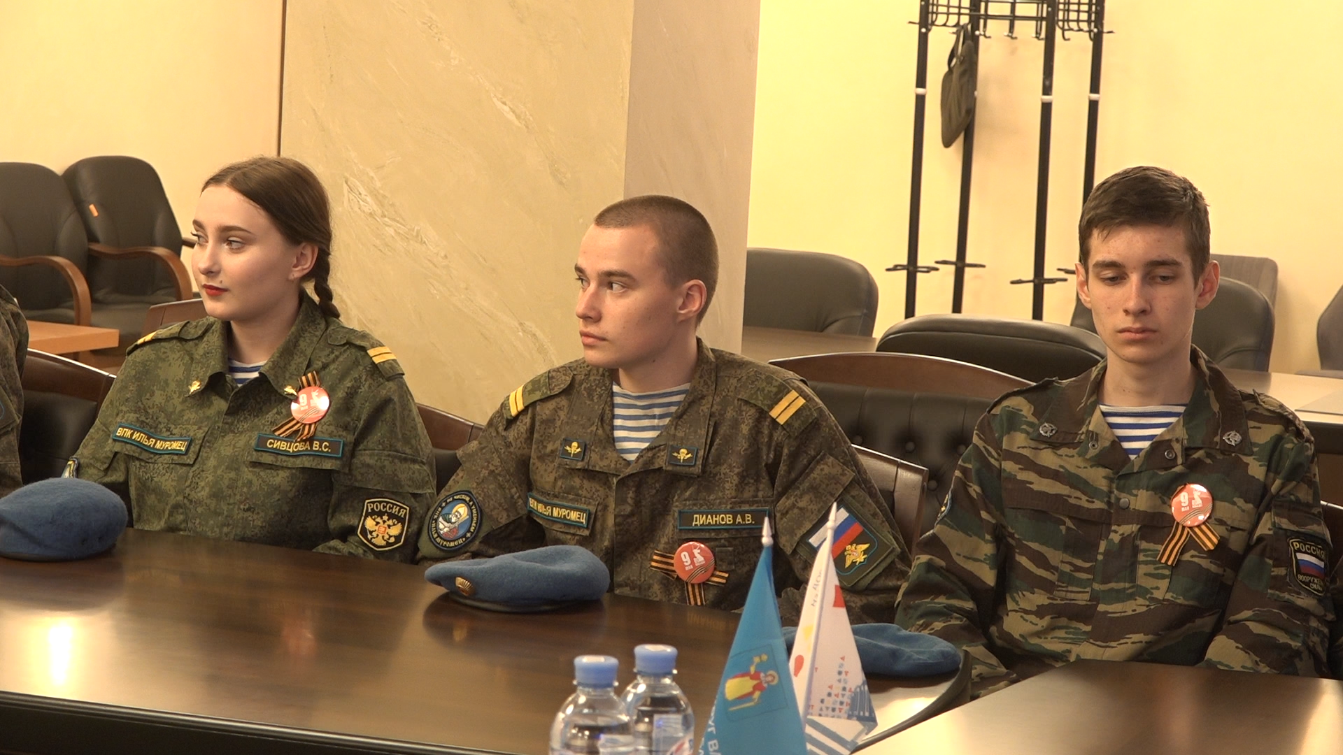 впк илья муромец, власиха илья муромец, вахта памяти, вахта памяти раскопки, курсанты впк илья муромец,