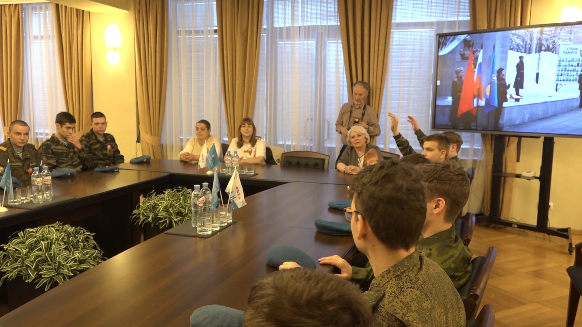 впк илья муромец, власиха илья муромец, вахта памяти, вахта памяти раскопки, курсанты впк илья муромец,