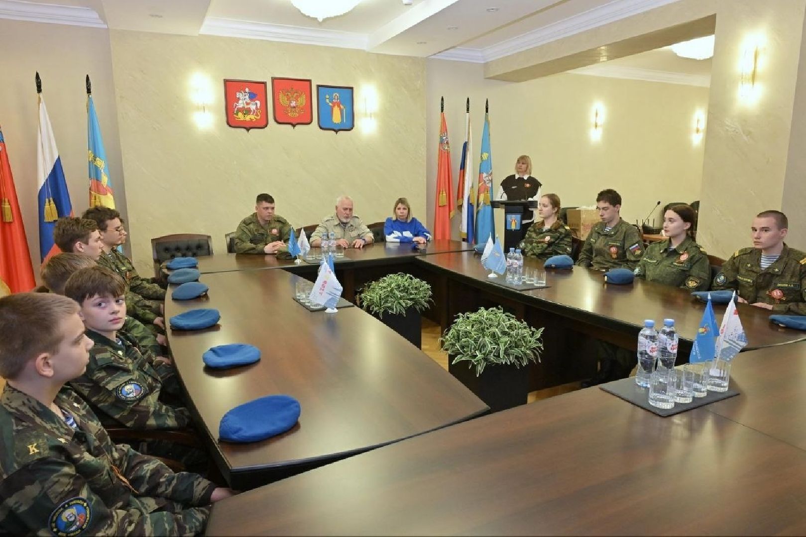 впк илья муромец, власиха илья муромец, вахта памяти, вахта памяти раскопки, курсанты впк илья муромец,