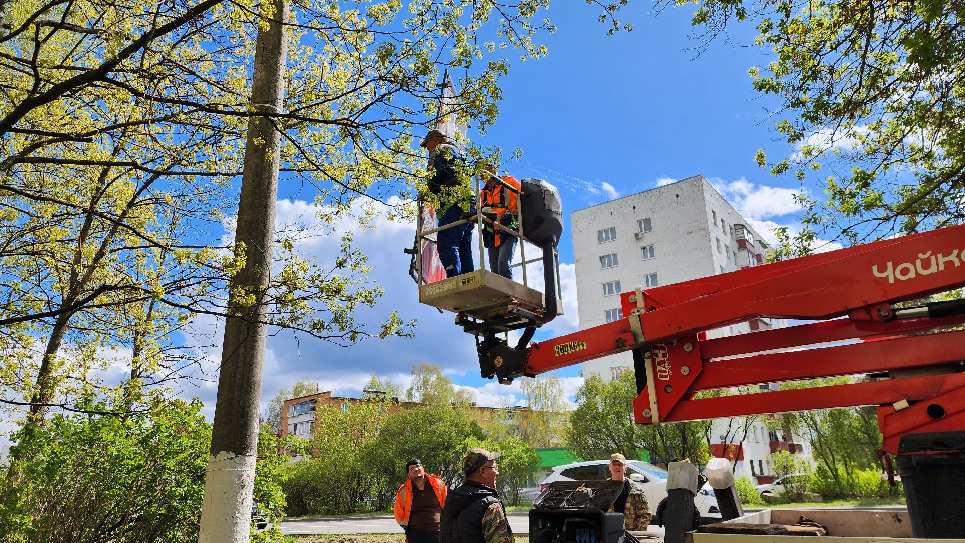 истра, благоустройство,