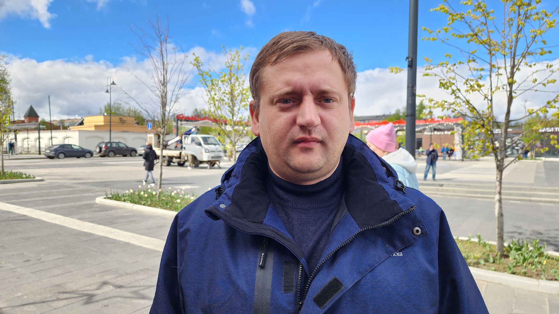 истра, благоустройство,