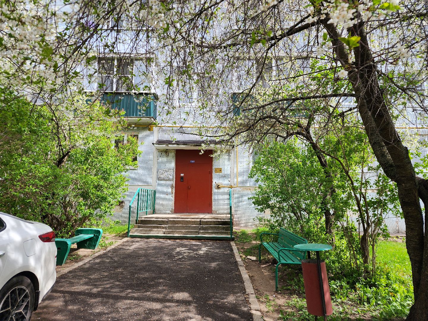 фрязино, ветераны великой отечественной войны, память, 80-летие победы,