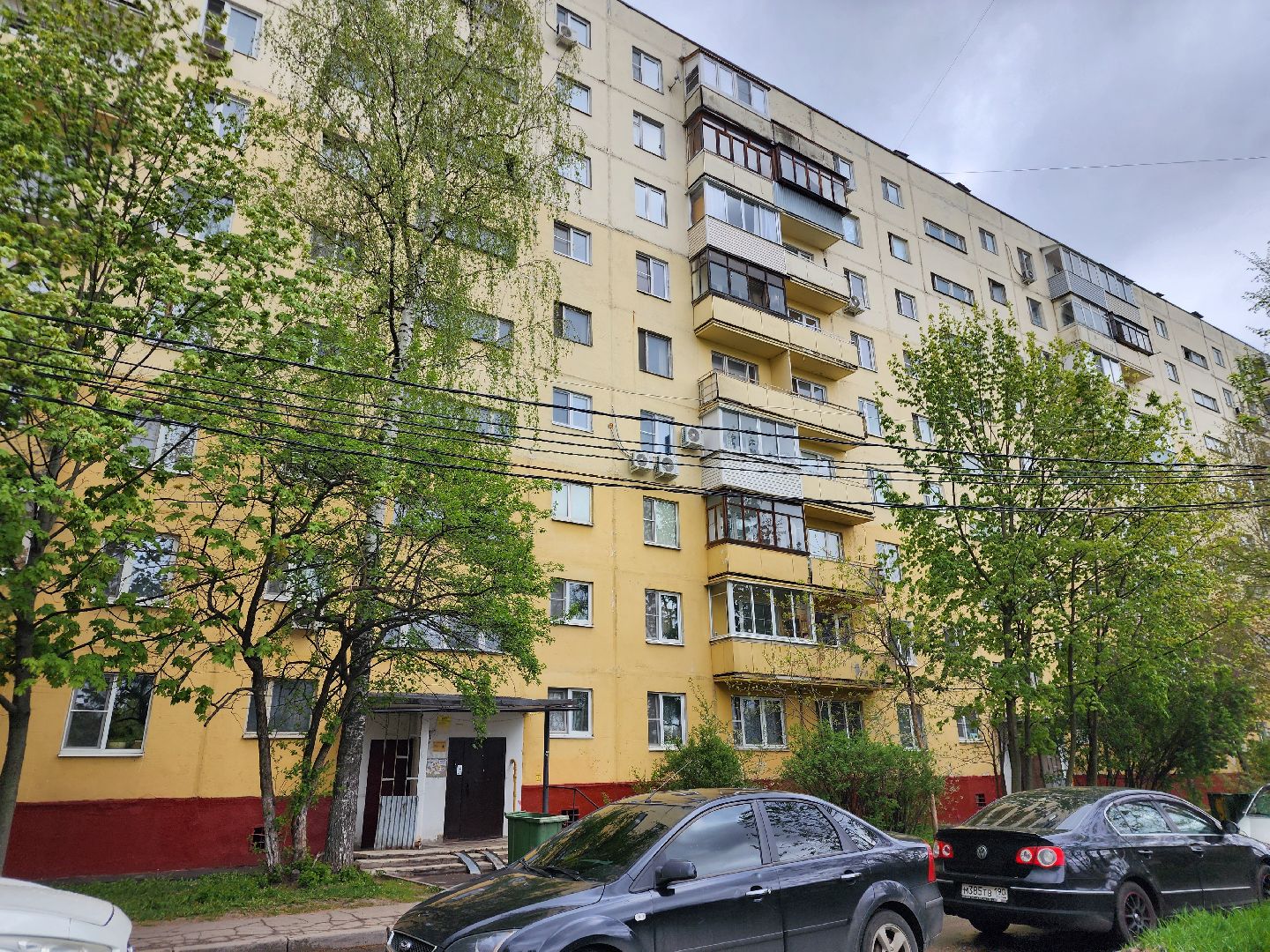 фрязино, ветераны великой отечественной войны, память, 80-летие победы,