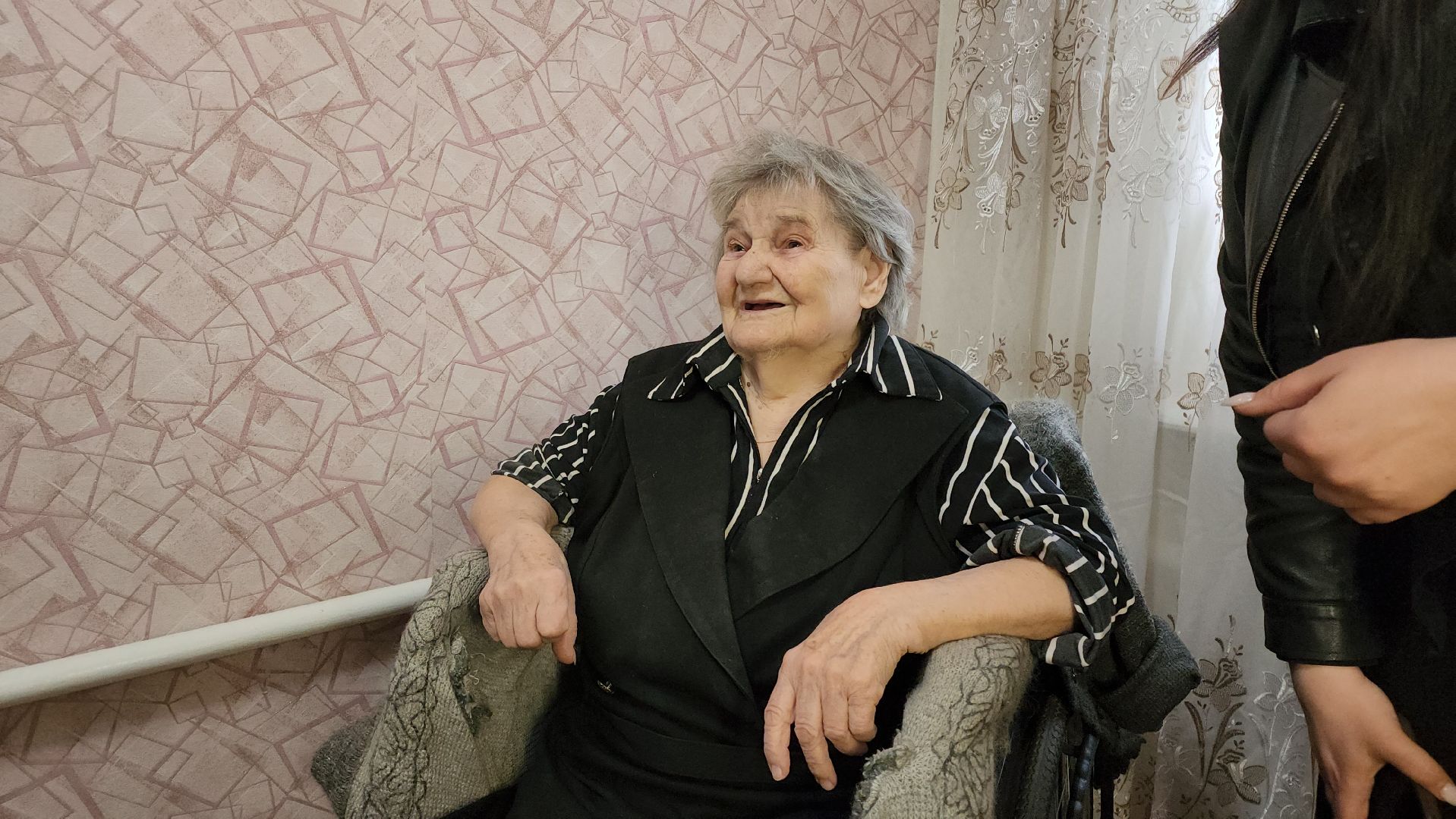 кашира, ветеран, вов, день победы, ремонт, волонтеры,