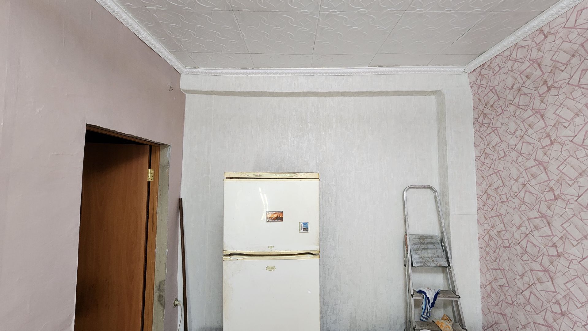 кашира, ветеран, вов, день победы, ремонт, волонтеры,