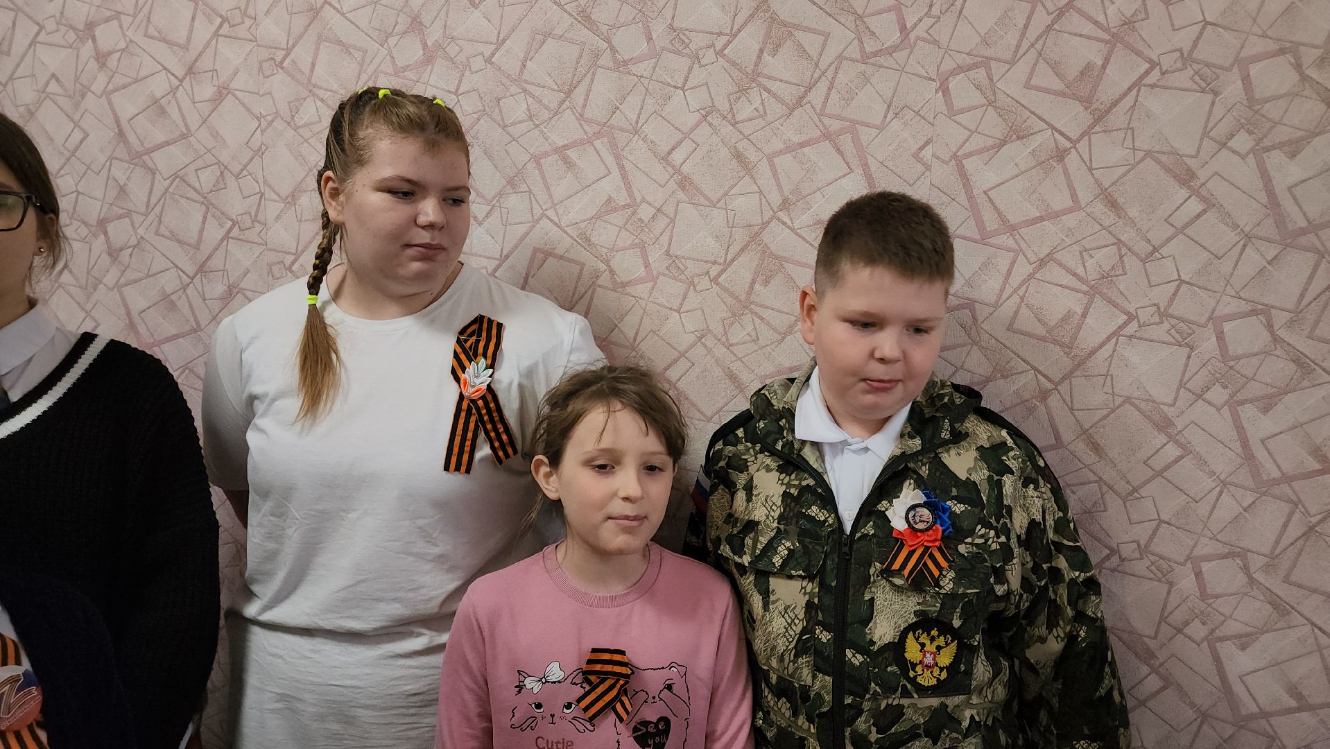 кашира, ветеран, вов, день победы, ремонт, волонтеры,