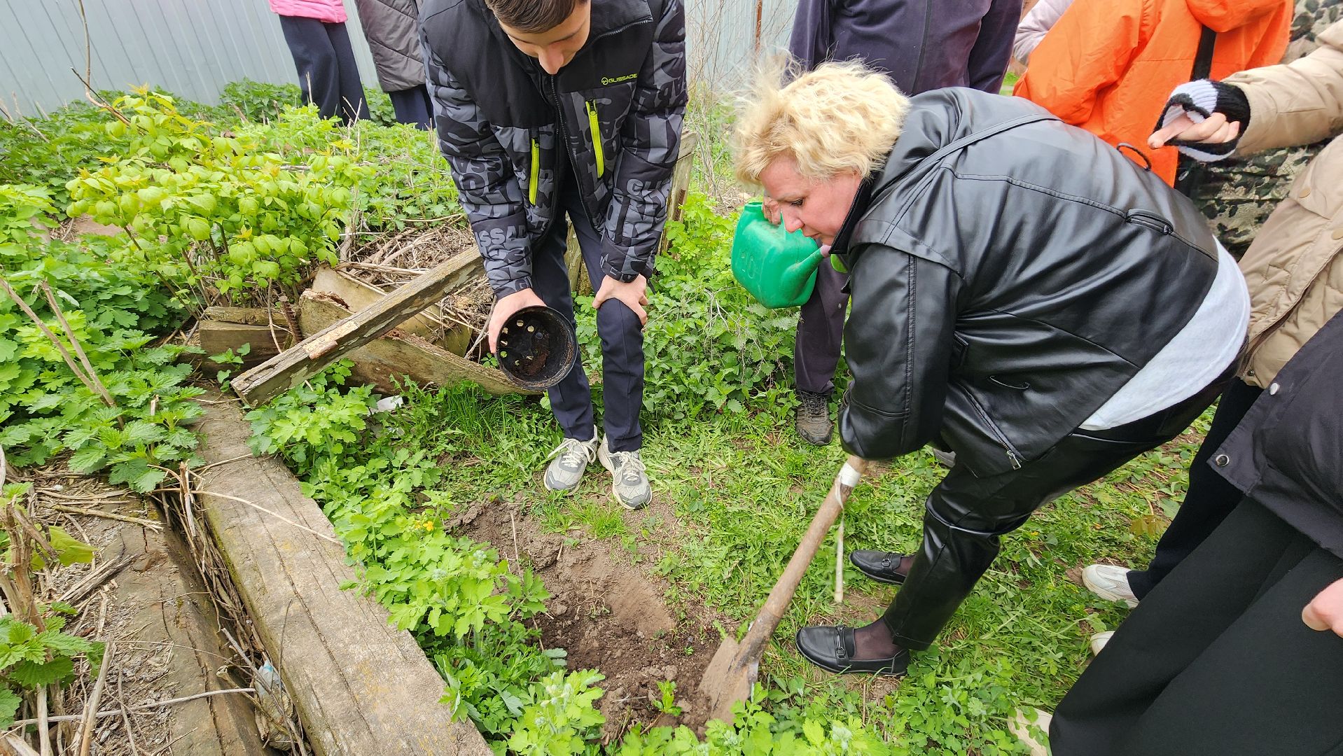 кашира, ветеран, вов, день победы, ремонт, волонтеры,
