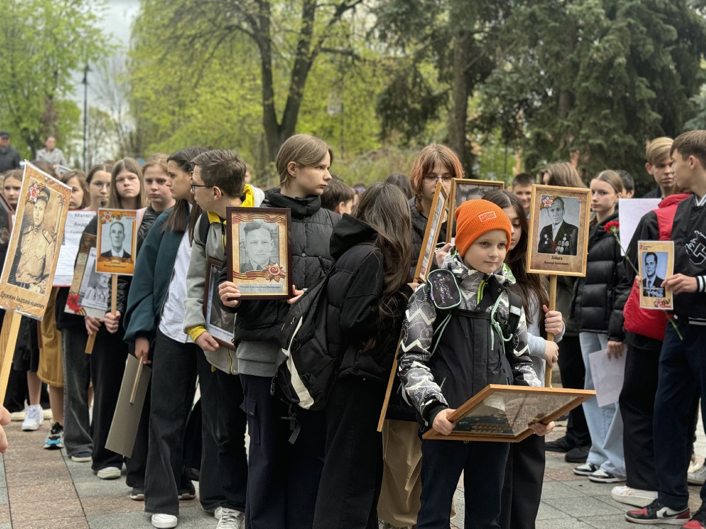 герои отечества-связь поколений, 80 лет победе, ленинский городской округ, эстафета,