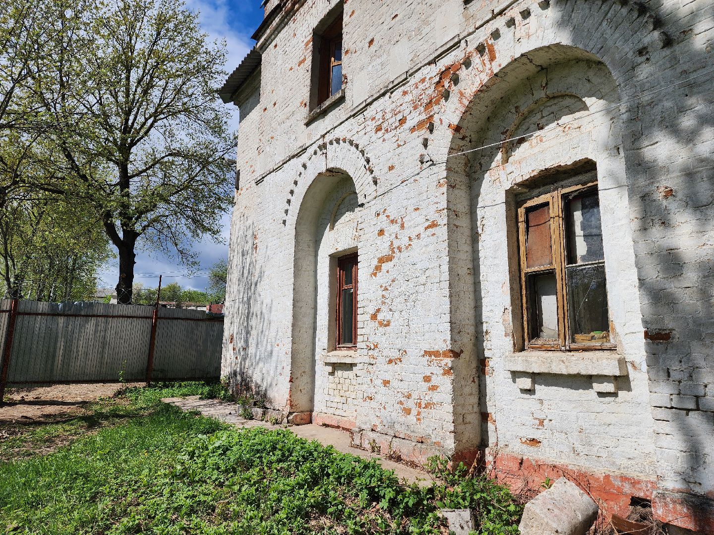 Подольск, Усадьба Плещеево, Чайковский,