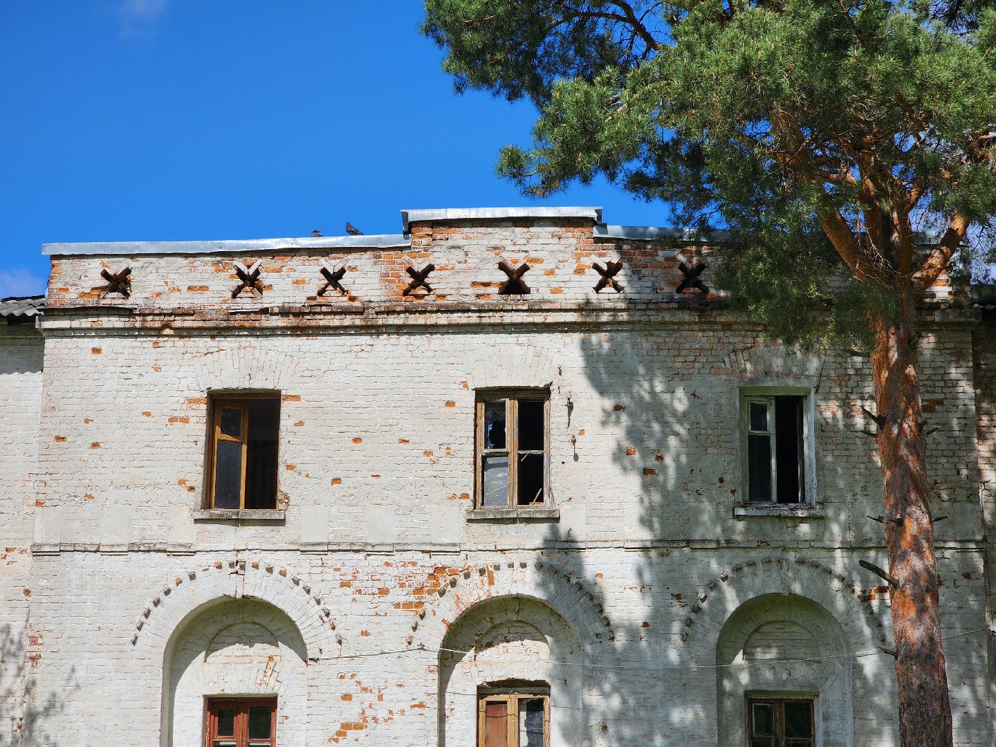 Подольск, Усадьба Плещеево, Чайковский,