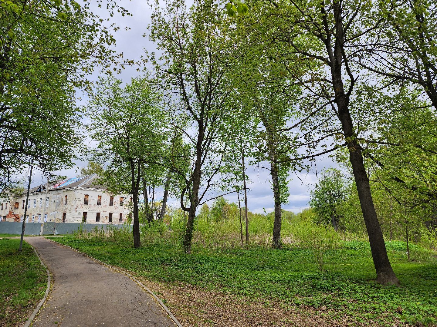 Подольск, Усадьба Плещеево, Чайковский,