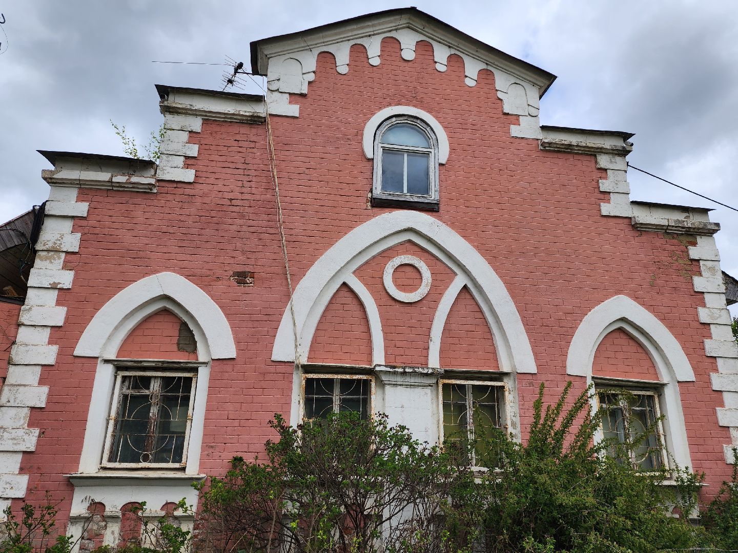 Подольск, Усадьба Плещеево, Чайковский,