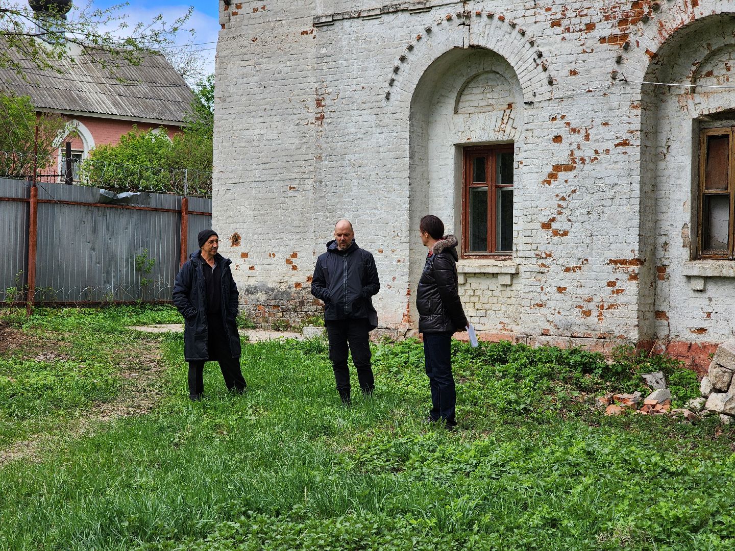 Подольск, Усадьба Плещеево, Чайковский,