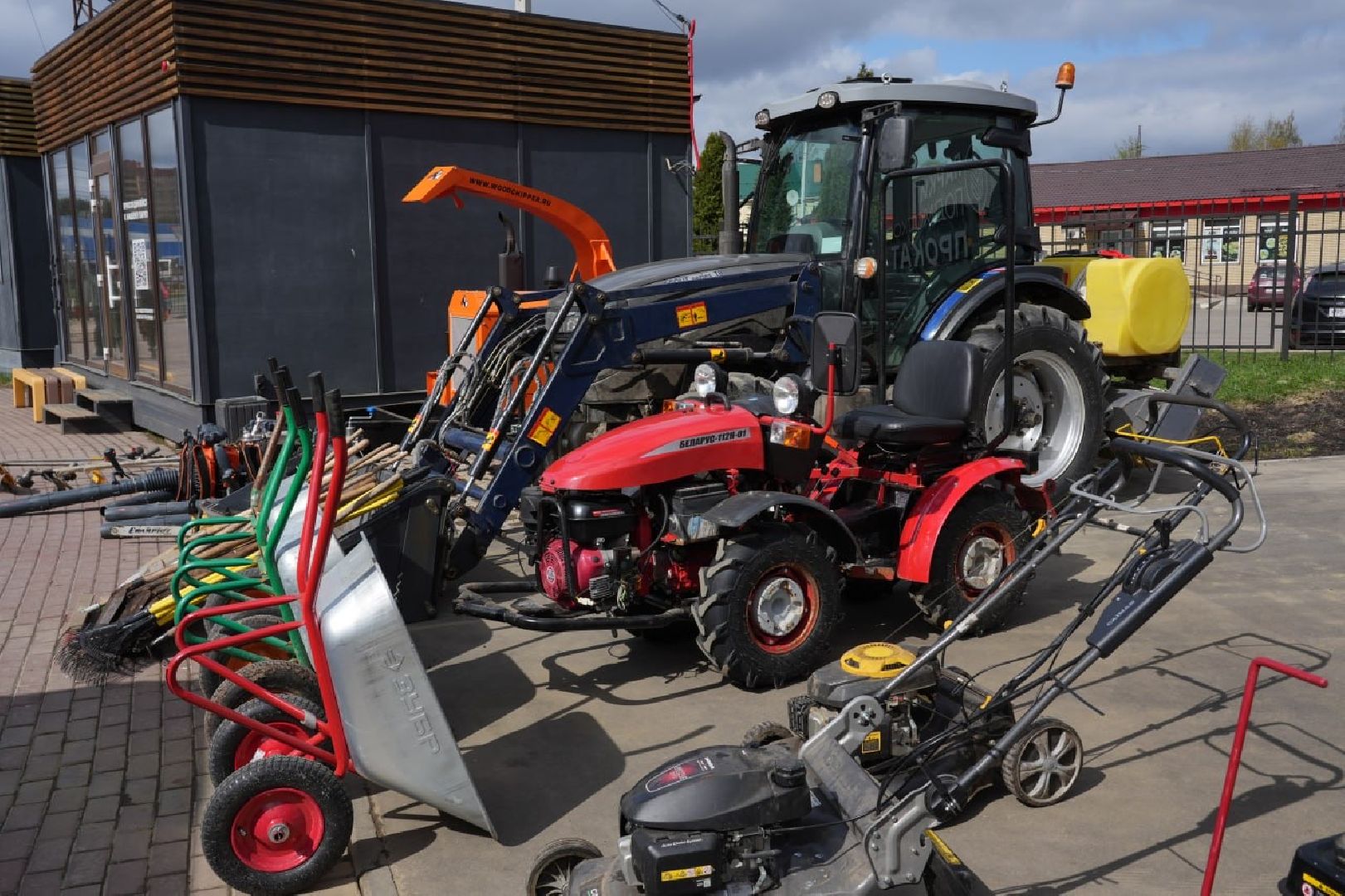 парки подмосковья, парки мо, благоустройство, сергиево-посадский городской округ, сергиев посад, летний сезон,
