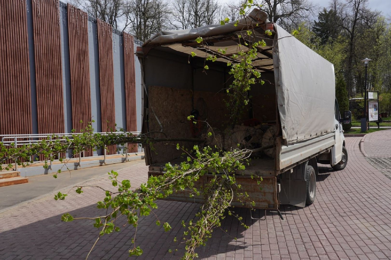 парки подмосковья, парки мо, благоустройство, сергиево-посадский городской округ, сергиев посад, летний сезон,
