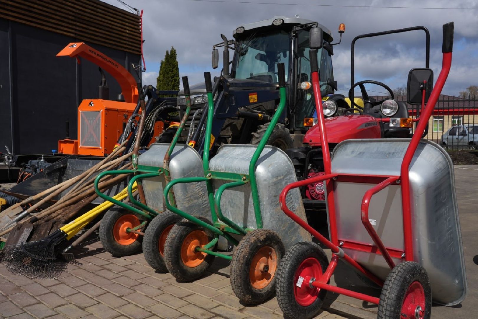 парки подмосковья, парки мо, благоустройство, сергиево-посадский городской округ, сергиев посад, летний сезон,