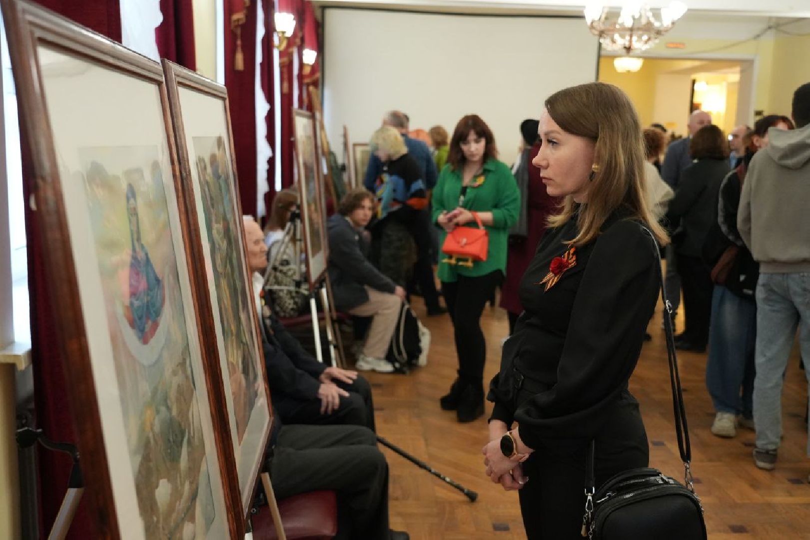 великая победа, 9 мая, сергиев посад, сергиево-посадский городской округ,культура ,