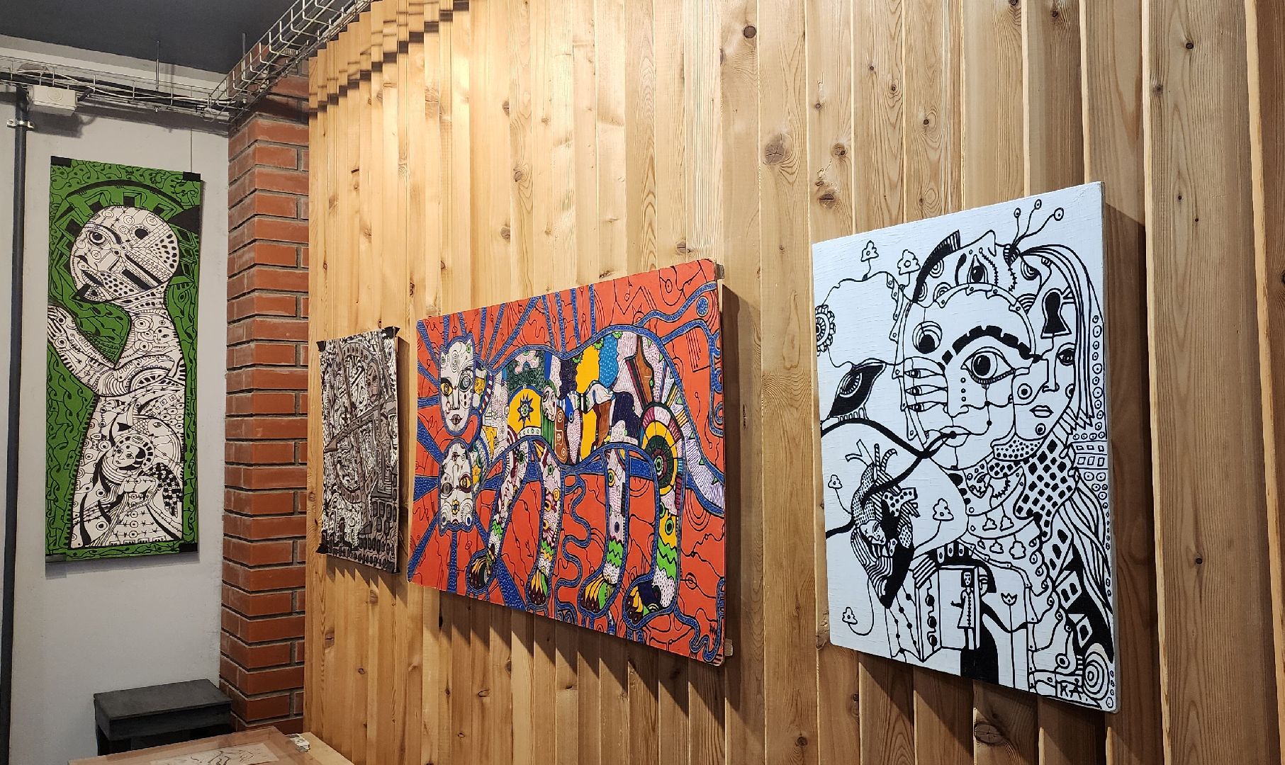 Химки, Искусство, Культура,Живопись,