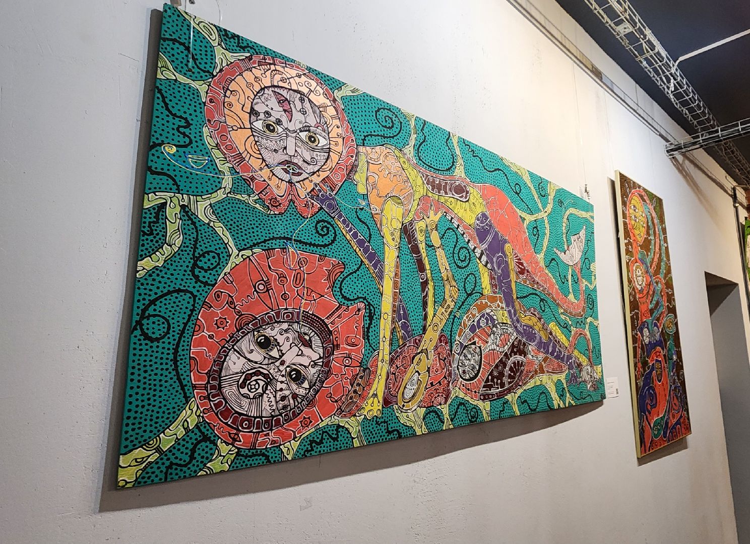 Химки, Искусство, Культура,Живопись,