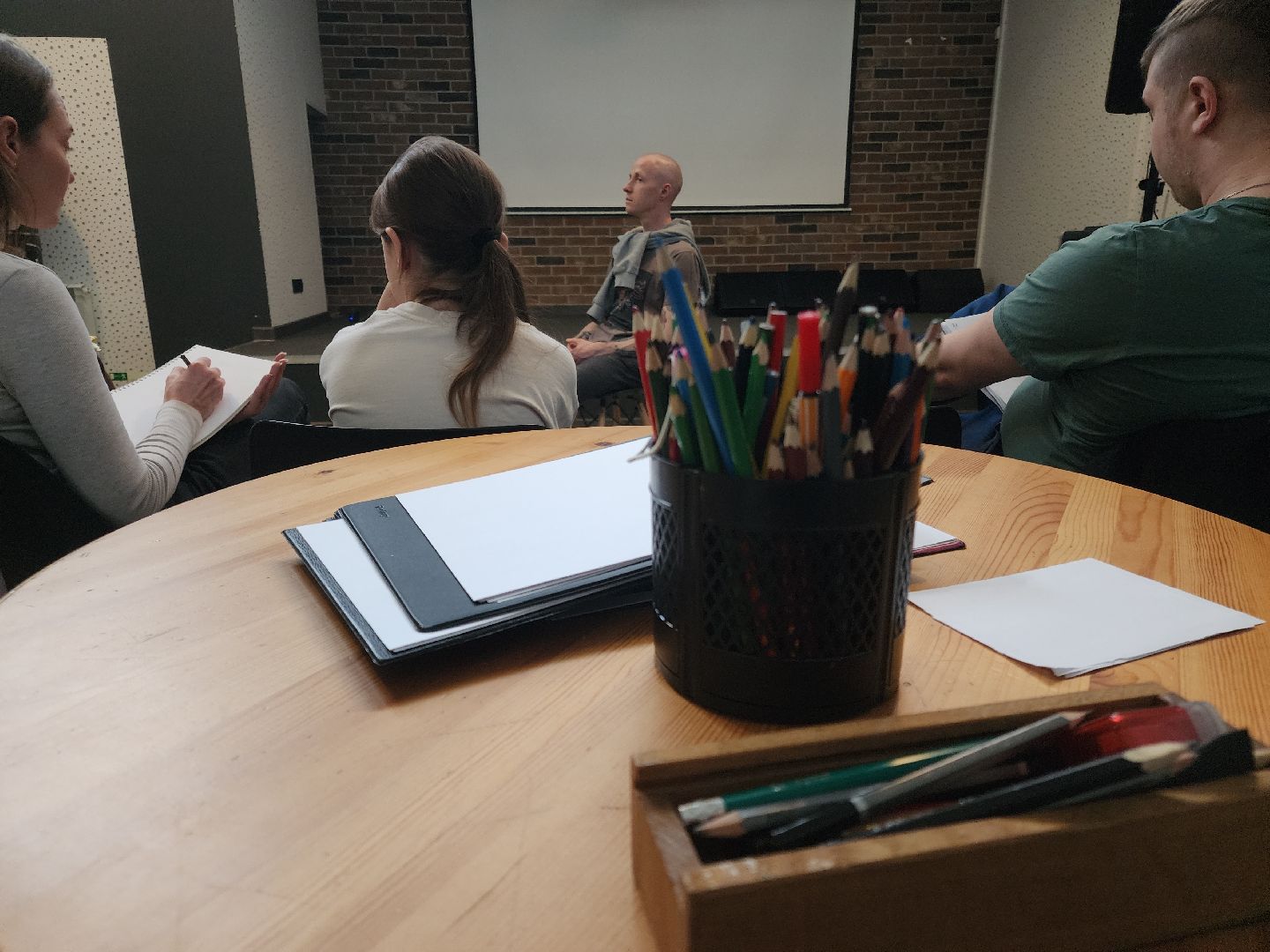 Черноголовка, Наброски, Скетч-рисование,