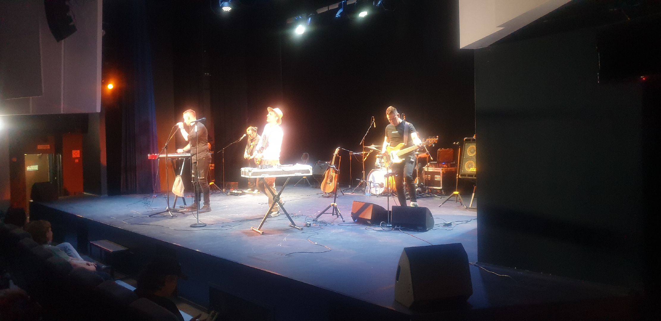 Долгопрудный, концерт, проект