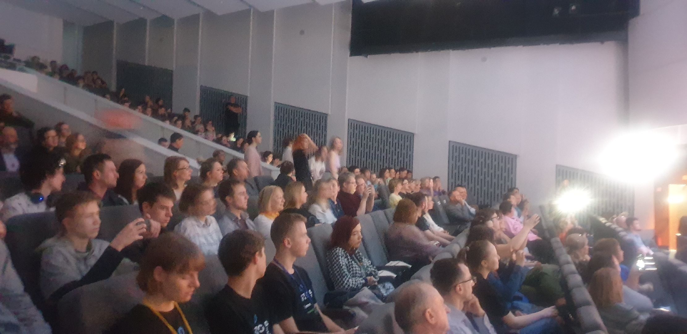 Долгопрудный, концерт, проект