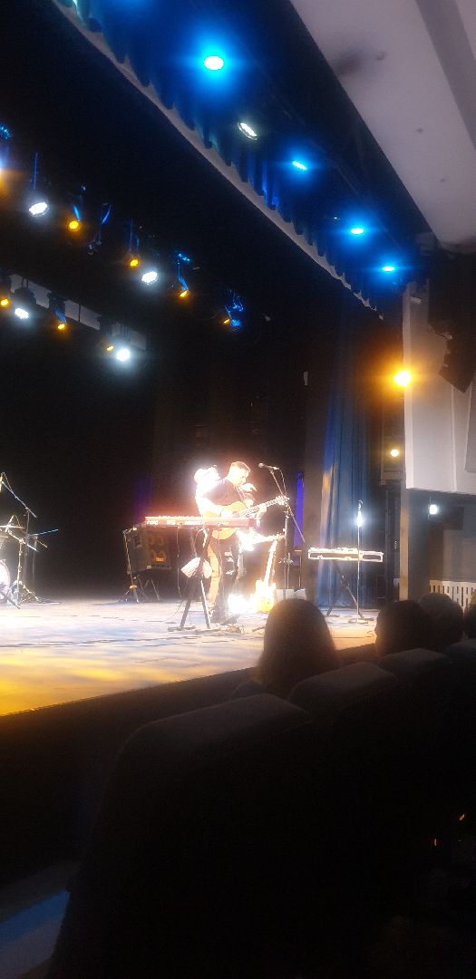 Долгопрудный, концерт, проект