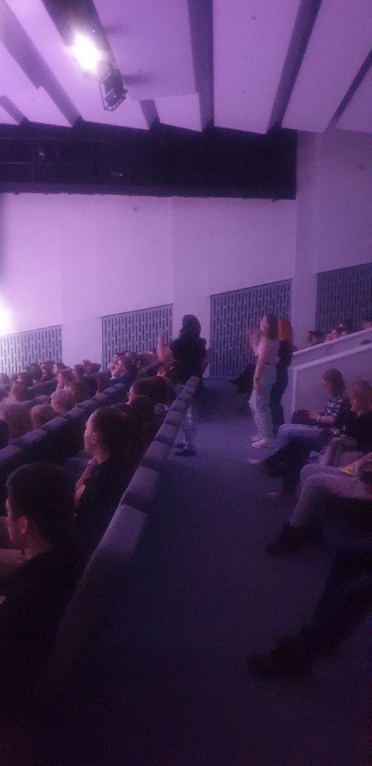 Долгопрудный, концерт, проект