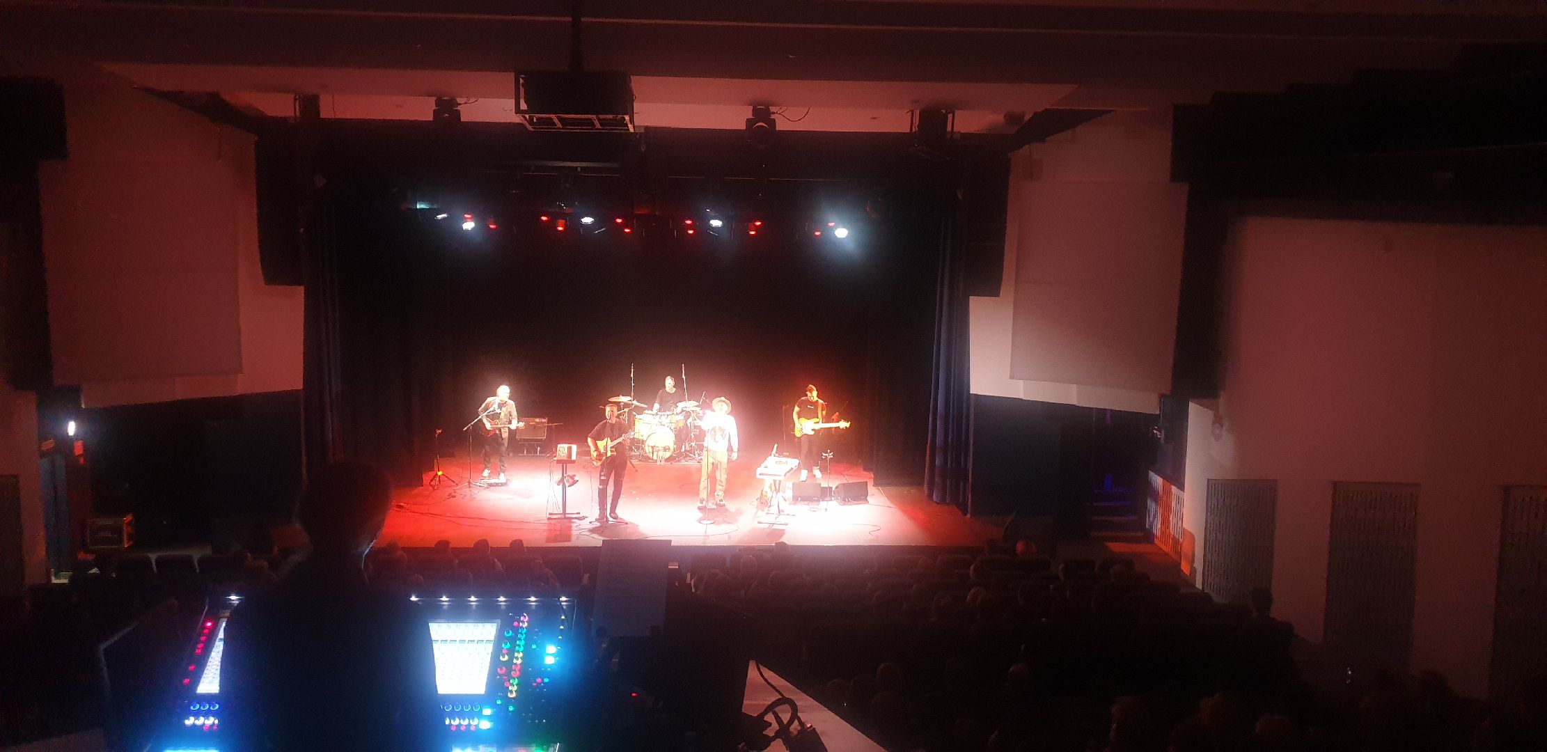 Долгопрудный, концерт, проект