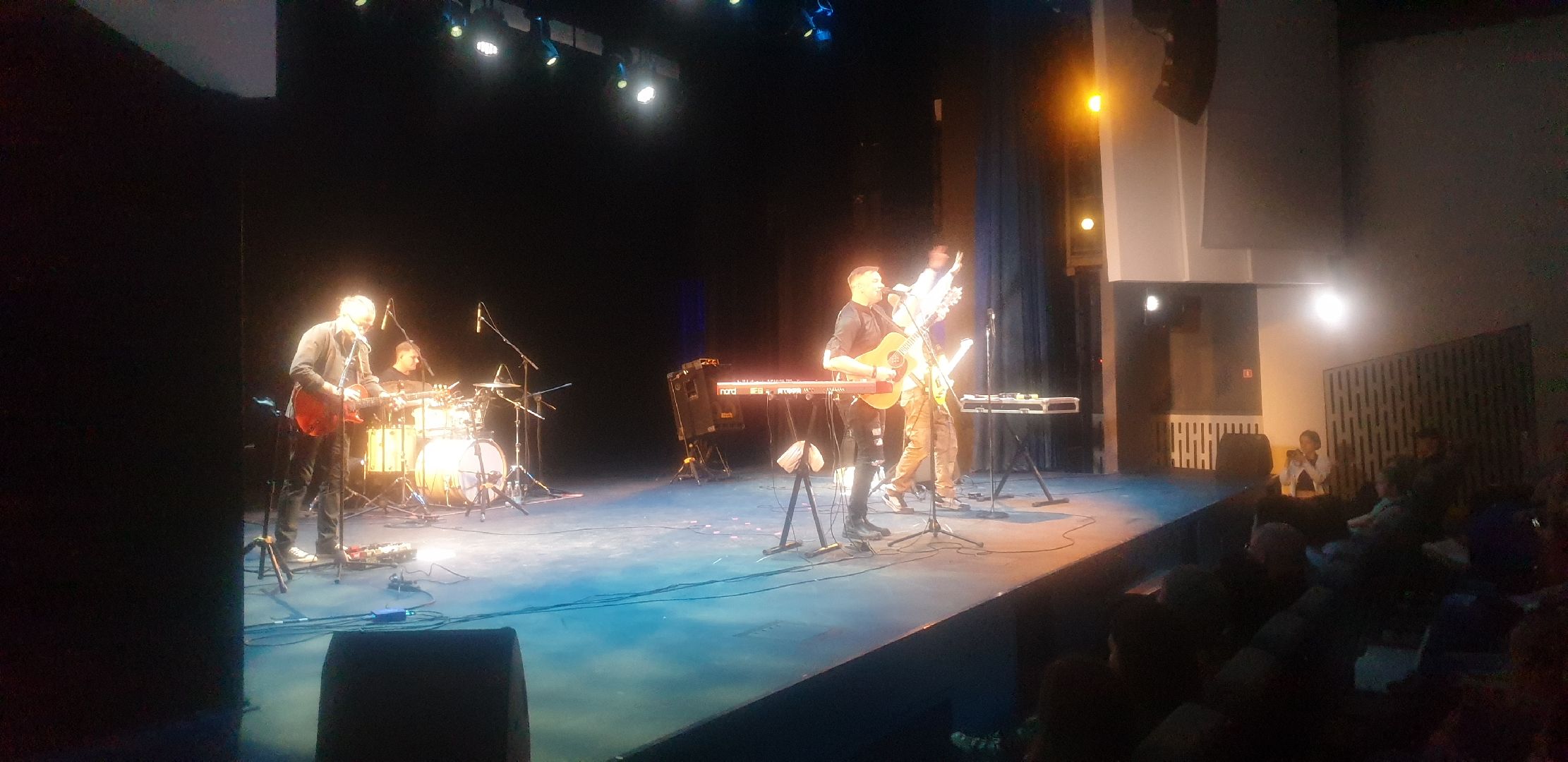 Долгопрудный, концерт, проект