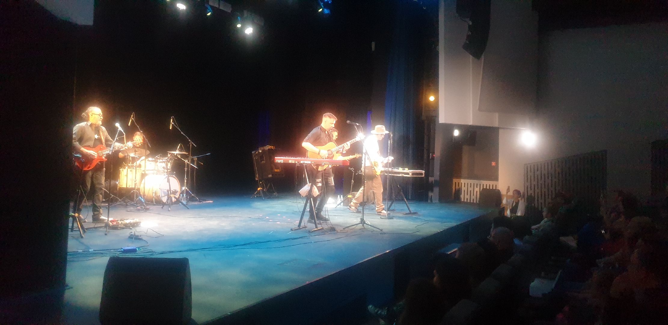 Долгопрудный, концерт, проект