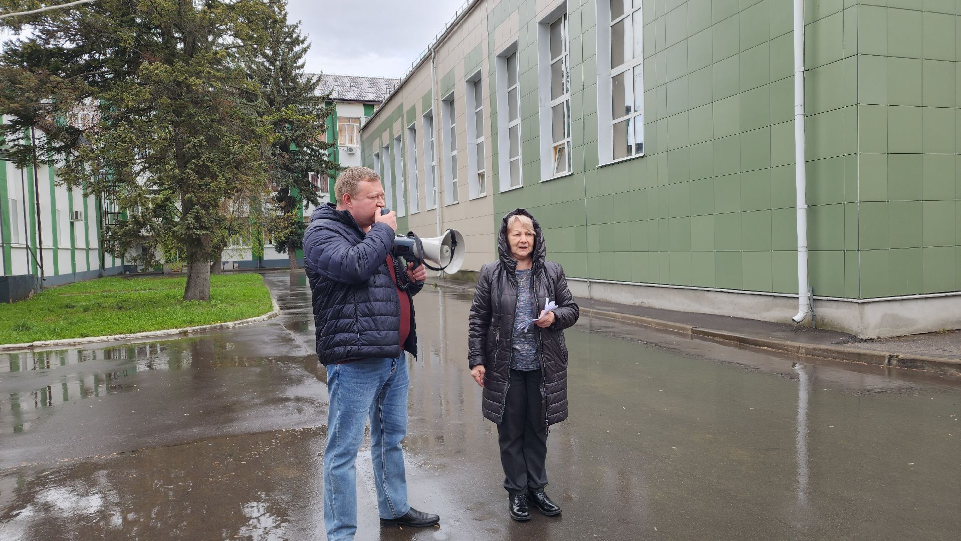 образование, безопасность, антитеррористические учения, лосино-петровский,