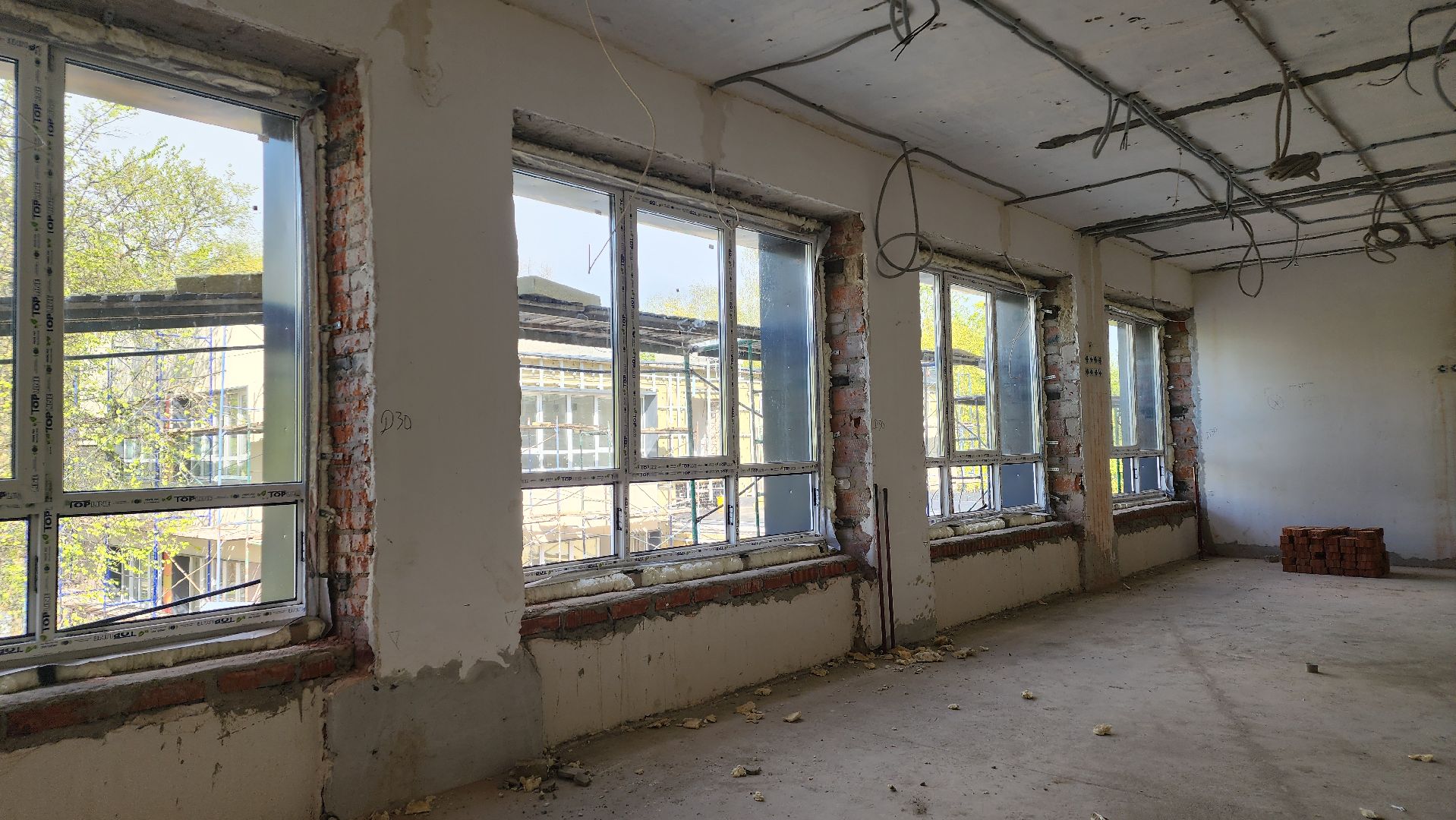 строительство, детский сад, лосино-петровский,