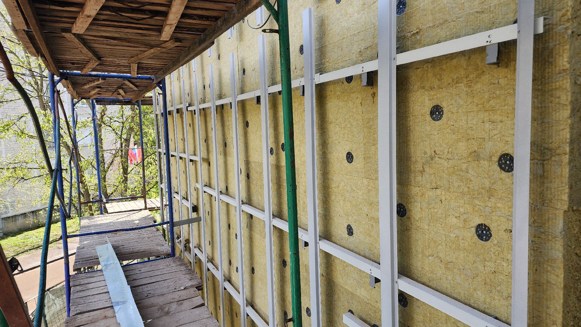 строительство, детский сад, лосино-петровский,