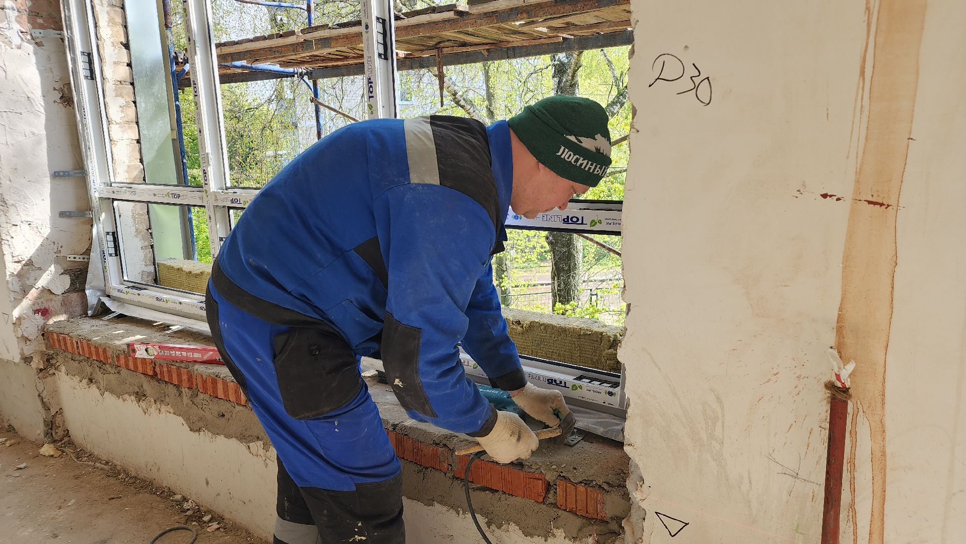 строительство, детский сад, лосино-петровский,