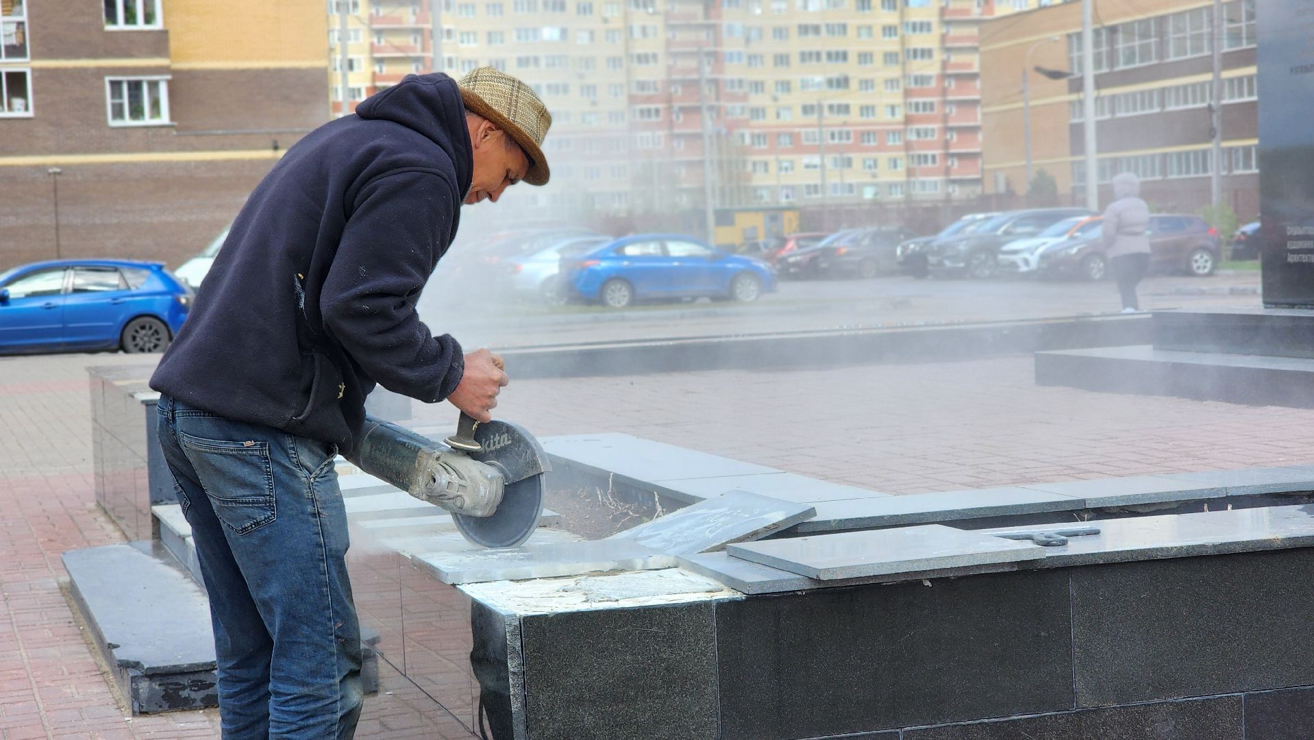 памятник, 9 мая, День победы, лосино-петровский,