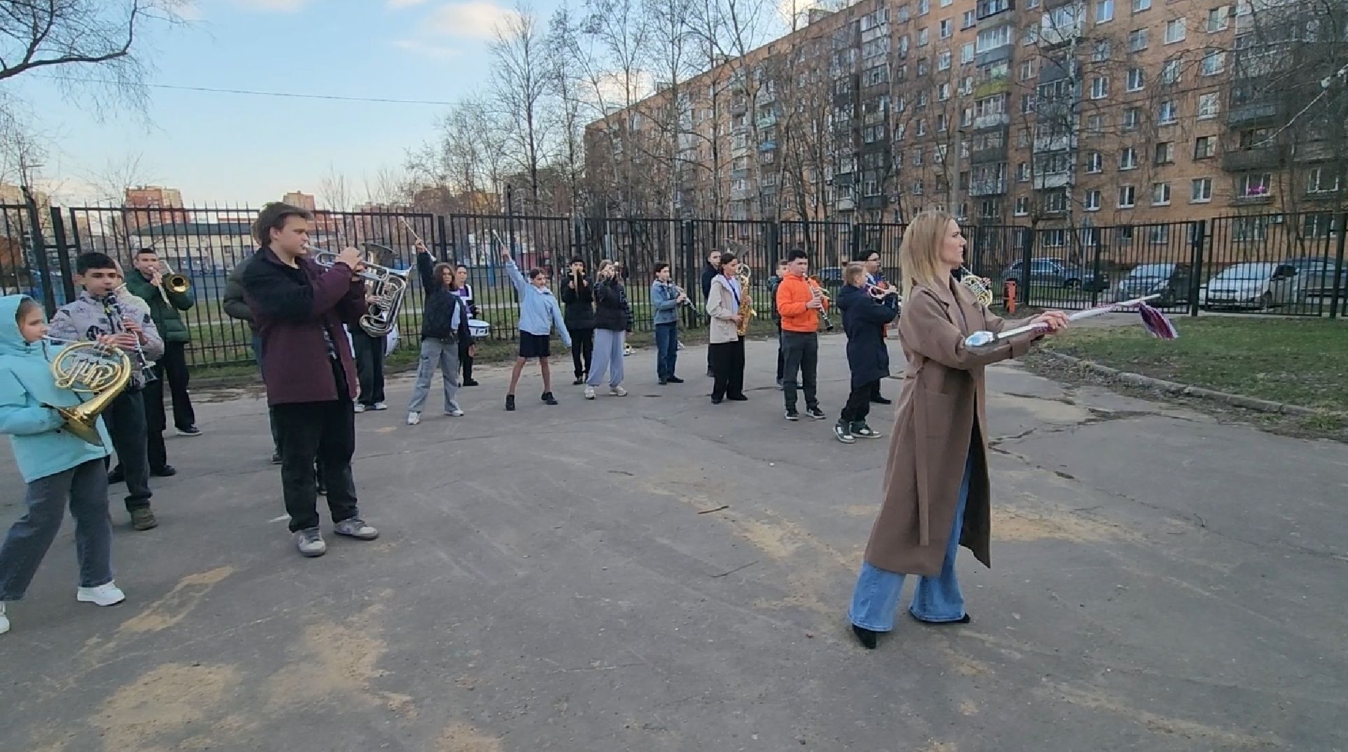 долгопрудный, дши, духовые инструменты, народные инструменты,прослушивания, дети,