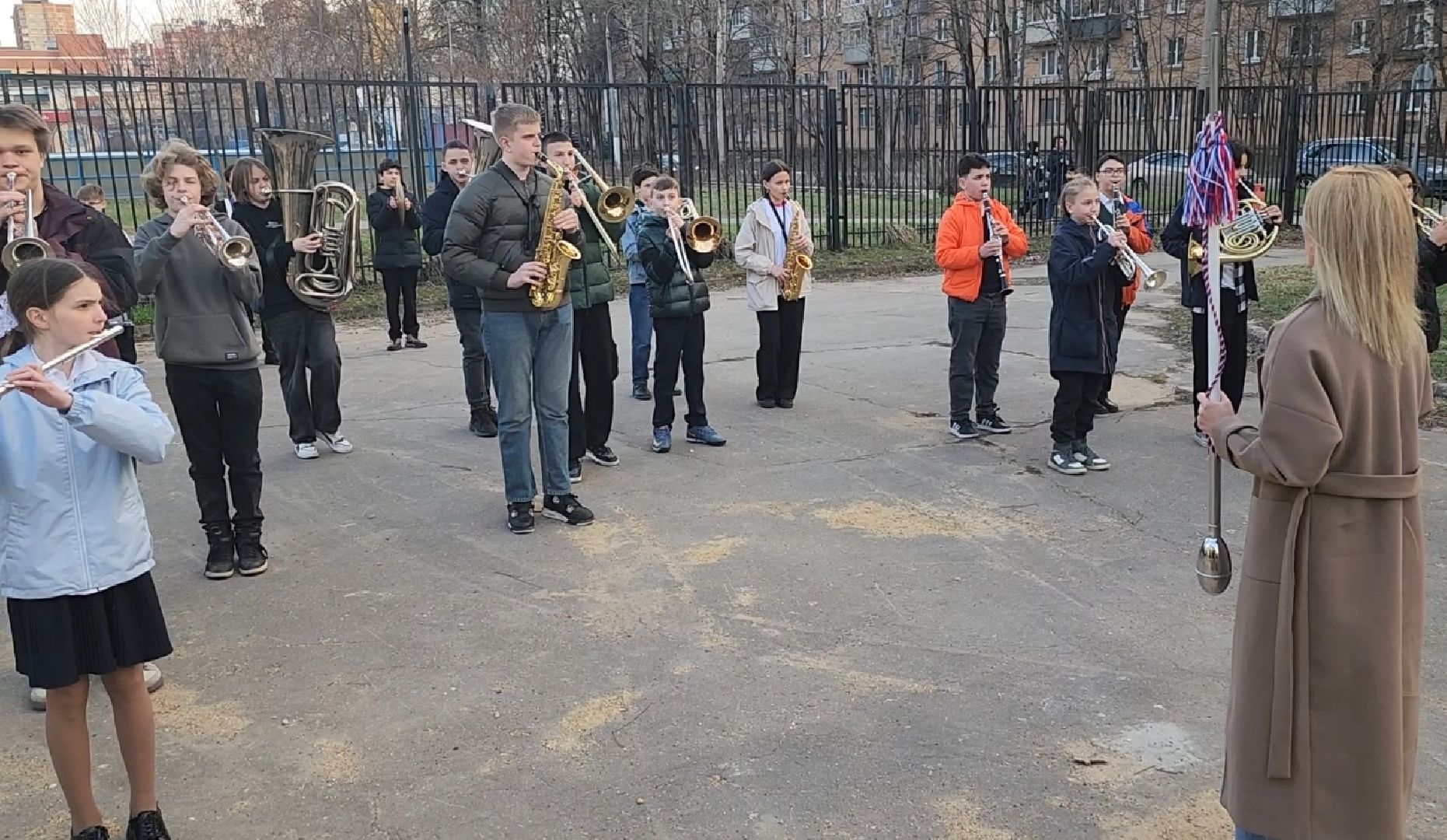 долгопрудный, дши, духовые инструменты, народные инструменты,прослушивания, дети,