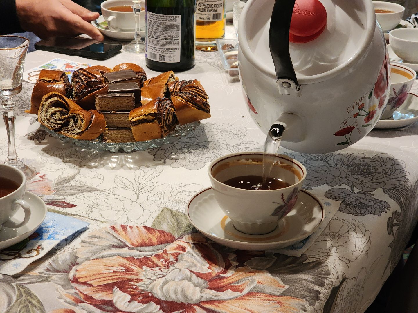 подольск, день победы, ветеран войны,