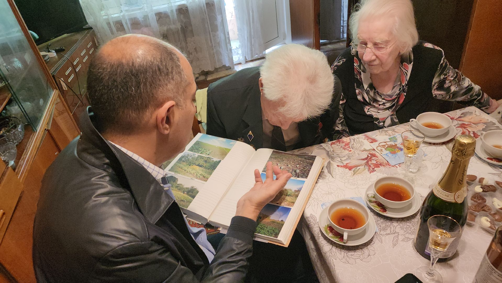 подольск, день победы, ветеран войны,
