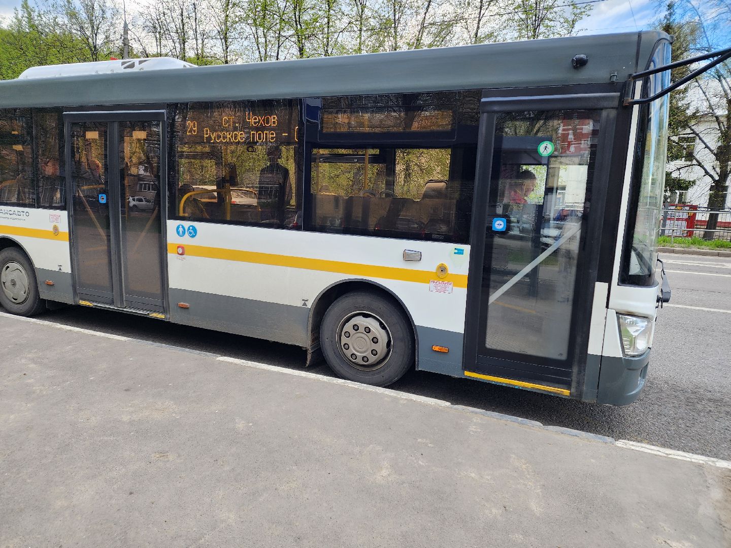 Чехов, общественный транспорт, автобусы, электрички, пригородные поезда, расписание, изменения в графике работы, майские праздники, расписание выходного дня,