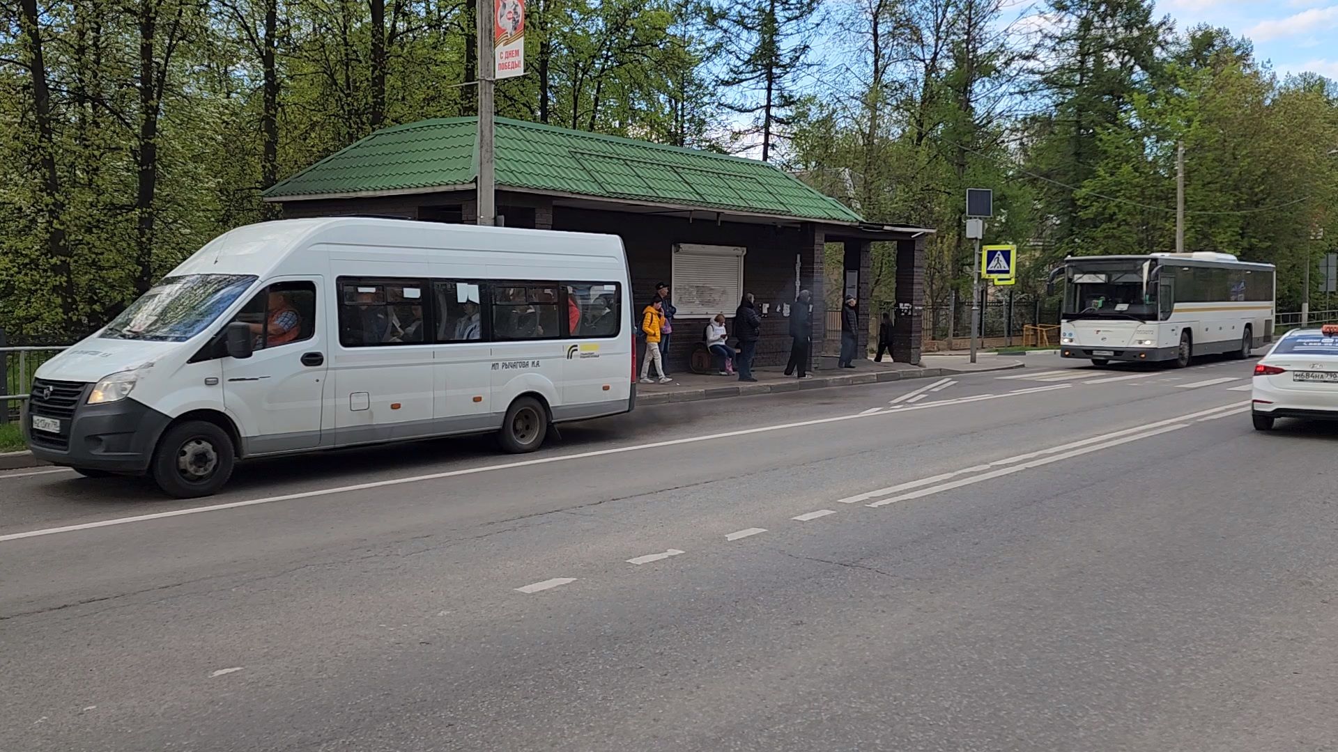 Чехов, общественный транспорт, автобусы, электрички, пригородные поезда, расписание, изменения в графике работы, майские праздники, расписание выходного дня,