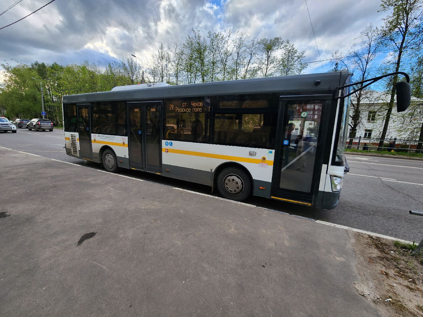 Чехов, общественный транспорт, автобусы, электрички, пригородные поезда, расписание, изменения в графике работы, майские праздники, расписание выходного дня,