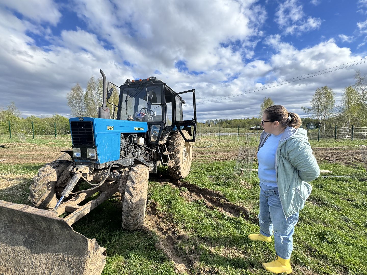 шаховская, героизм, горящее поле, пожар, огонь,