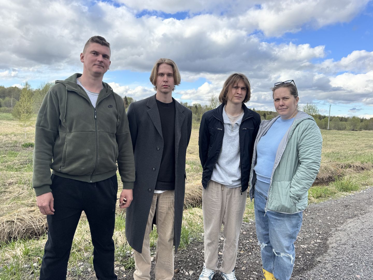 шаховская, героизм, горящее поле, пожар, огонь,