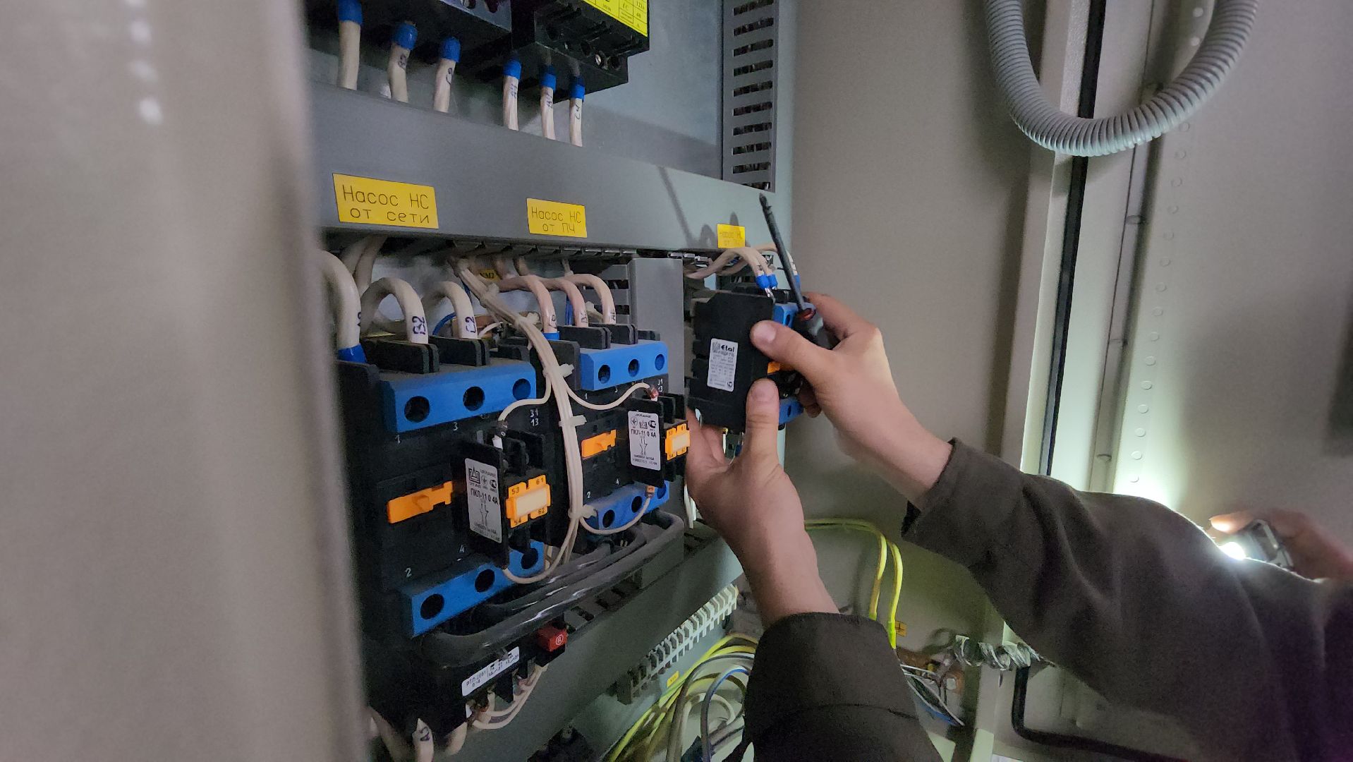 серпухов, котельные, конец отопительного сезона, Газпром теплоэнерго МО,